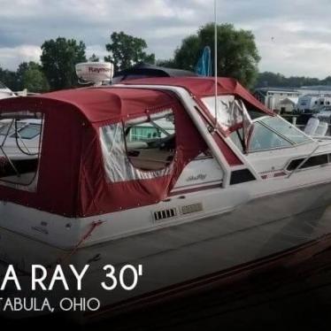 1989 Sea Ray 300 sundancer