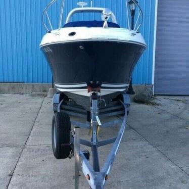 2008 Sea Ray 260 sundancer