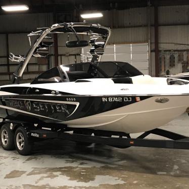 2010 Malibu wakesetter