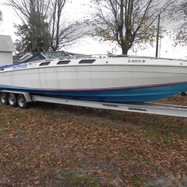 1979 Wellcraft scarab 38