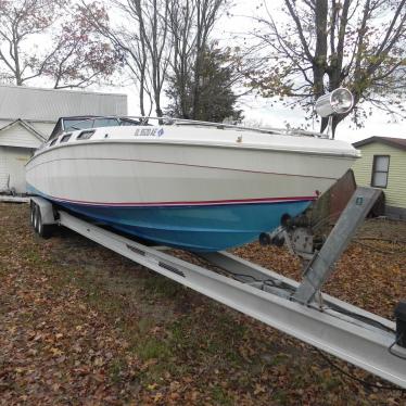 1979 Wellcraft scarab 38