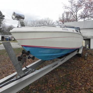 1979 Wellcraft scarab 38