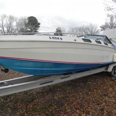 1979 Wellcraft scarab 38