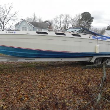 1979 Wellcraft scarab 38