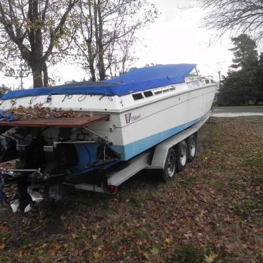 1979 Wellcraft scarab 38