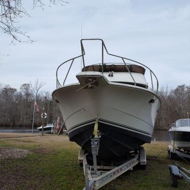 1997 Silverton 3108 flybridge