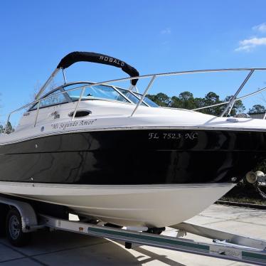 Robalo R225 WA 2005 for sale for $12,000 - Boats-from-USA.com