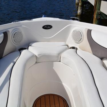 2007 Rinker 246 captiva bowrider