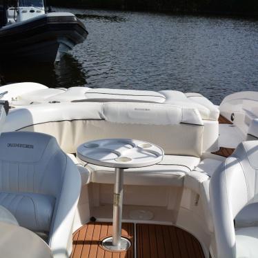 2007 Rinker 246 captiva bowrider