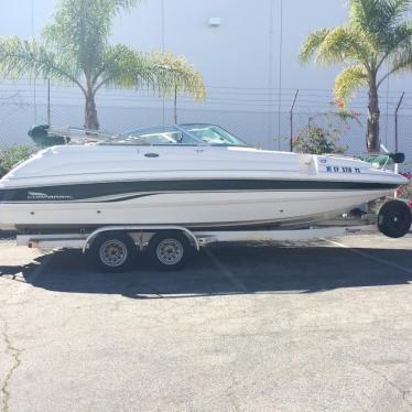 2001 Chaparral 233 sunesta br