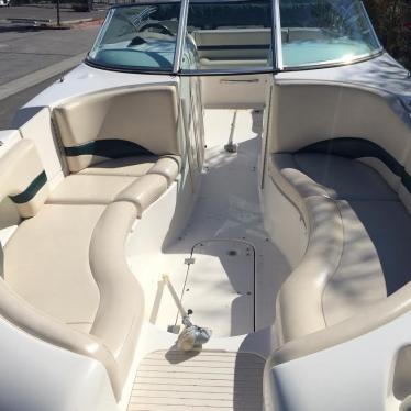 2001 Chaparral 233 sunesta br