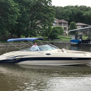 2003 Sea Ray 270 sundeck