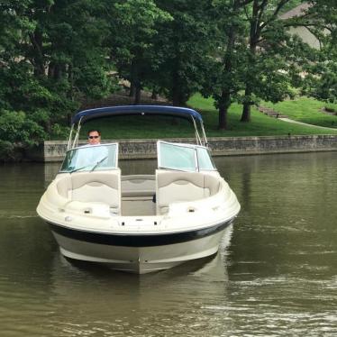 2003 Sea Ray 270 sundeck