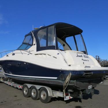 2004 Sea Ray sundancer 340