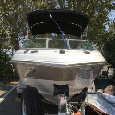 2007 Chaparral 190 ssi