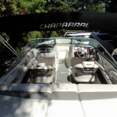 2007 Chaparral 190 ssi