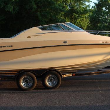 1998 Crownline 210