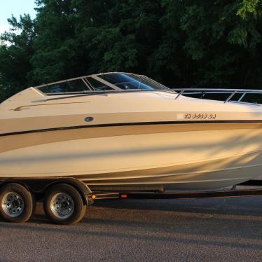 1998 Crownline 210