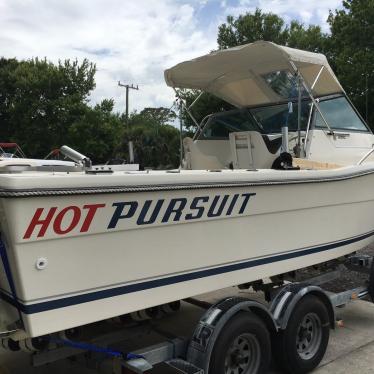 Pursuit 2350 1990 for sale for $11,800 - Boats-from-USA.com