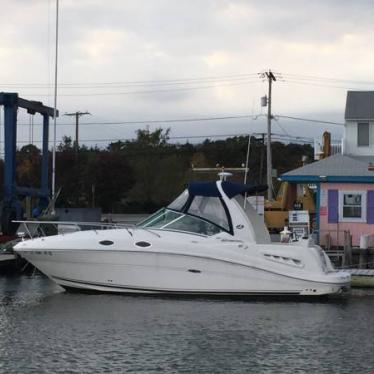 2008 Sea Ray sundancer 260