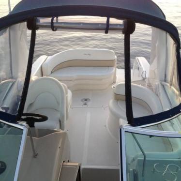 2008 Sea Ray sundancer 260