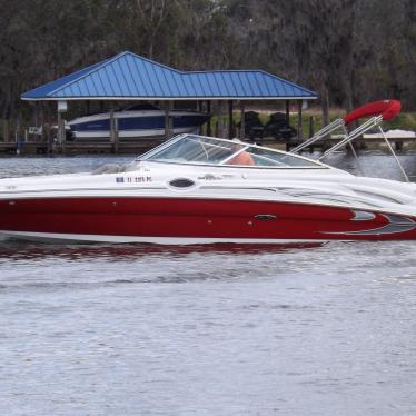 2005 Sea Ray 270 sundeck