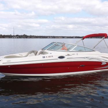 2005 Sea Ray 270 sundeck