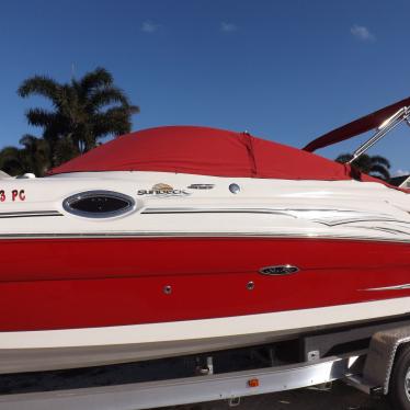 2005 Sea Ray 270 sundeck