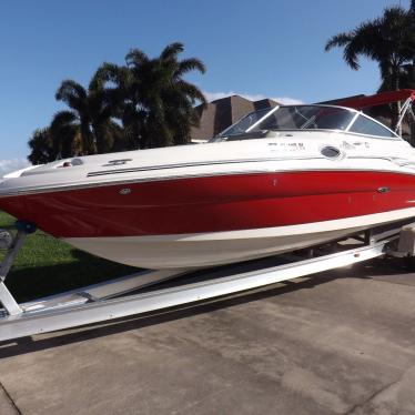 2005 Sea Ray 270 sundeck