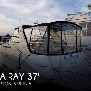 1998 Sea Ray sundancer 370