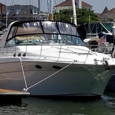 1998 Sea Ray sundancer 370