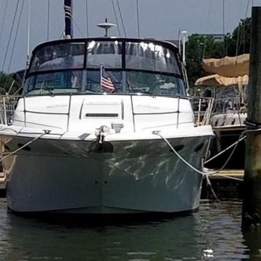 1998 Sea Ray sundancer 370