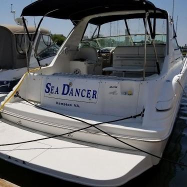 1998 Sea Ray sundancer 370