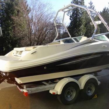 2007 Sea Ray 210 select