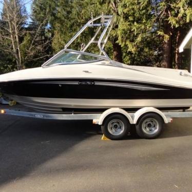 2007 Sea Ray 210 select