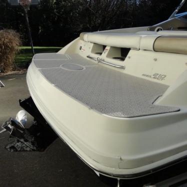 2007 Sea Ray 210 select