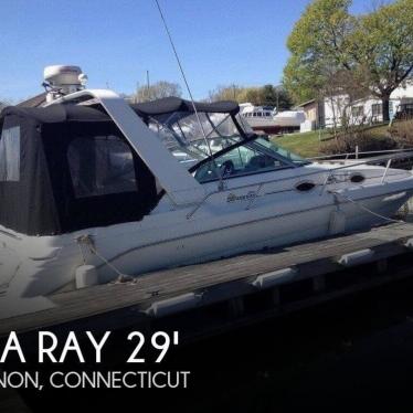 1999 Sea Ray 270 sundancer