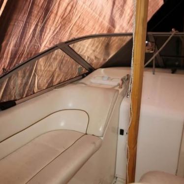 1999 Sea Ray 270 sundancer