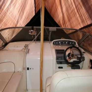 1999 Sea Ray 270 sundancer