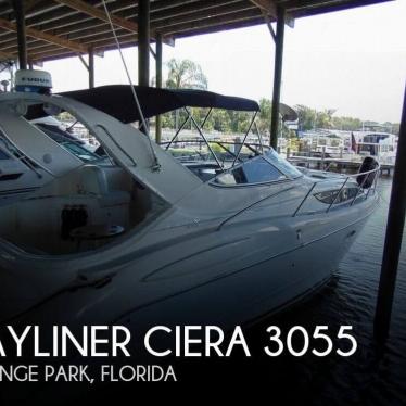 1999 Bayliner ciera 3055