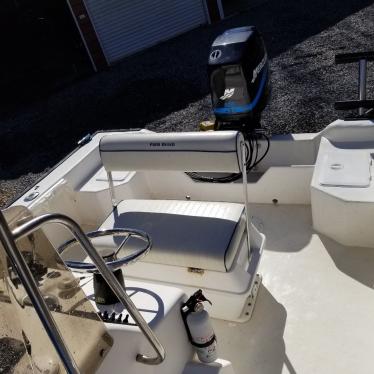 Palm Beach Marinecraft 191 Whitecap Center Console 2005 for sale for ...