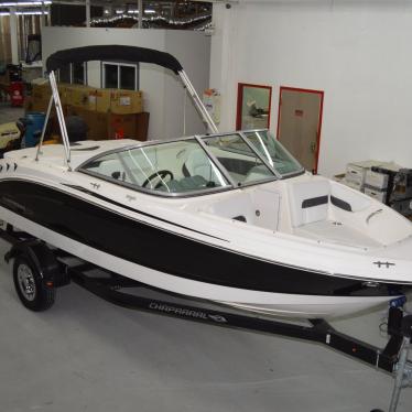 2014 Chaparral 19 sport h20