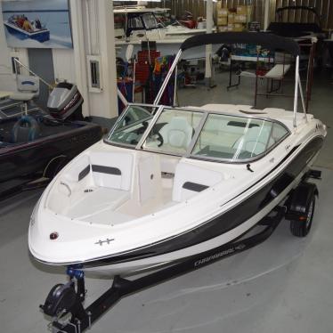 2014 Chaparral 19 sport h20