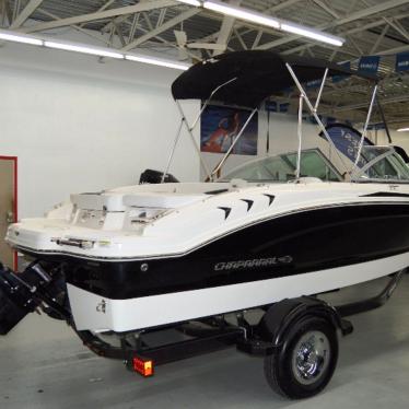 2014 Chaparral 19 sport h20