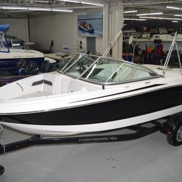 2014 Chaparral 19 sport h20