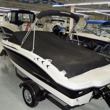 2014 Chaparral 19 sport h20