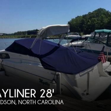 1999 Bayliner cierra 2655