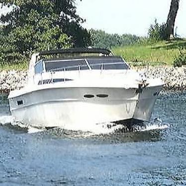 1989 Sea Ray 390 express