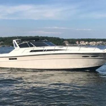 1989 Sea Ray 390 express