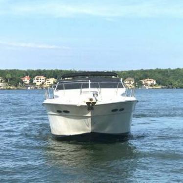 1989 Sea Ray 390 express